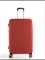 Чехол для чемодана 44 красный однотонный S / S+ 118 - фото 98350 Чехол для чемодана 44 красный однотонный S / S+ 118 - фото 98350