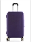 Чехол для чемодана 51 фиолетовый S / S+ 106